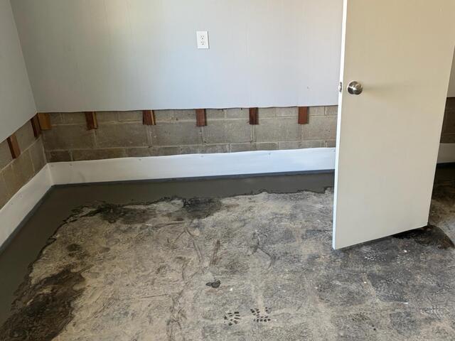 French Drains in Hamilton, OH