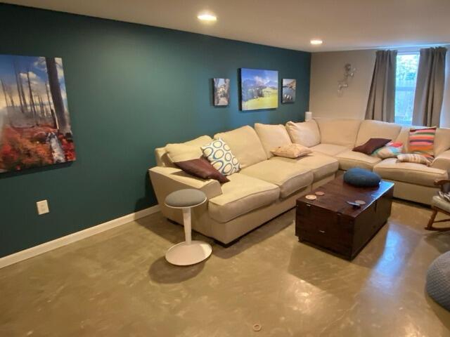 Before Waterproofing System