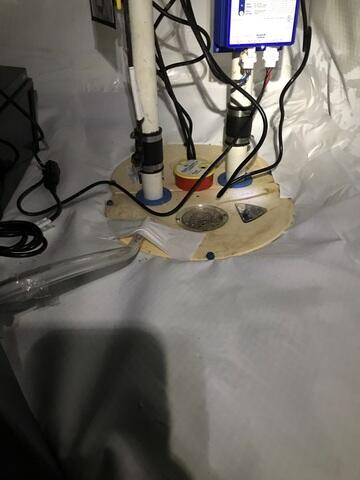 TripleSafe Sump Pump System Installation