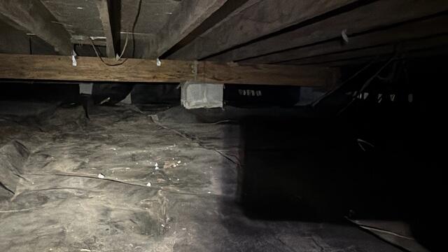 Crawl Space Inspection