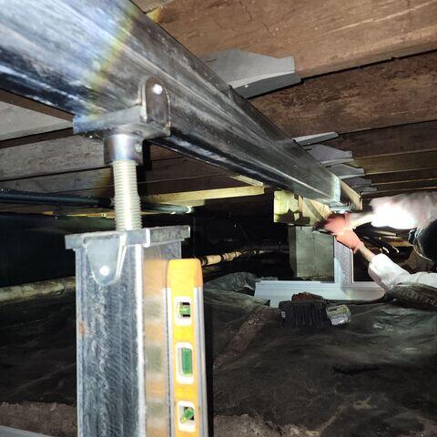 Installing SmartJack System