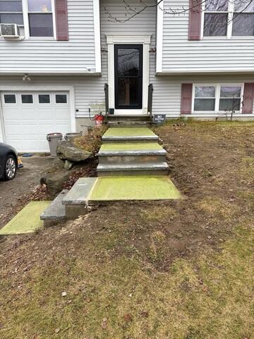 Concrete Sealing