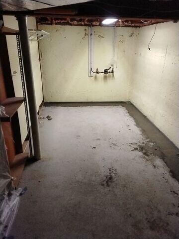 Concrete Slab Restored