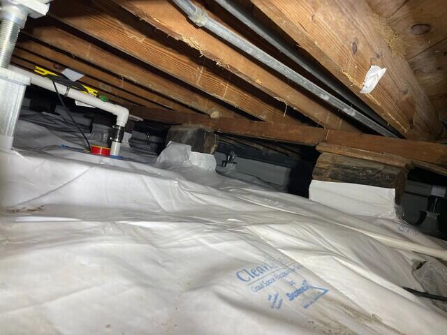 CleanSpace Moisture Barrier