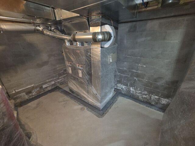 WaterGuard Installation