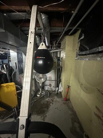 Wet Basement