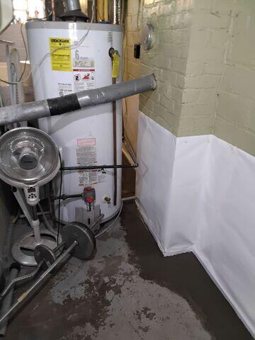 Waterproofing Systems