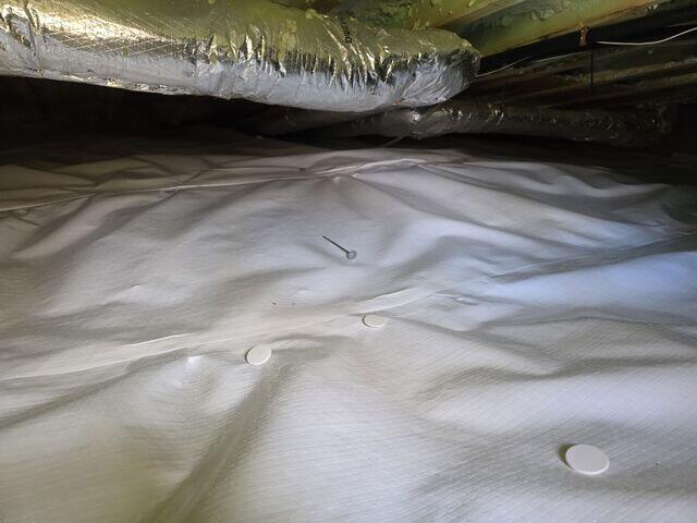Crawl Space Encapsulation