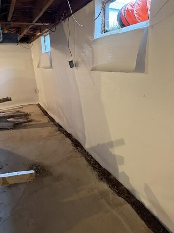 WaterGuard Installation and CleanSpace Wall System