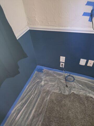 Drafty Walls