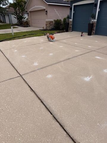 Concrete Trip Hazard Eliminated
