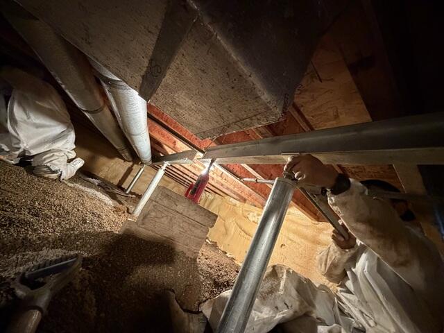 SmartJack Support System Installation