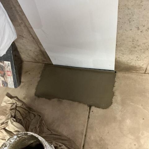 Additional Drainage Implemented