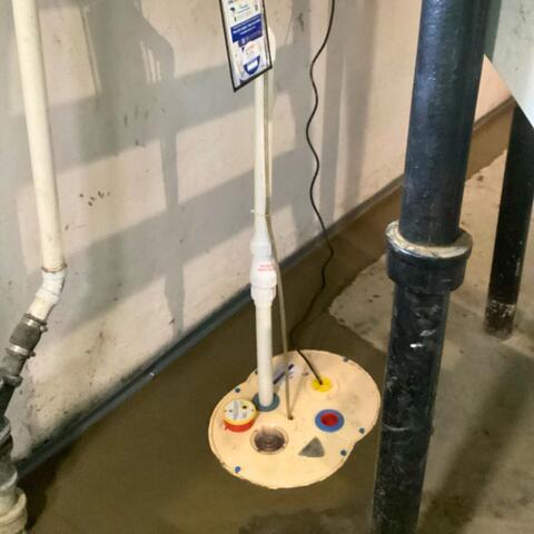 A Super Basement Solution