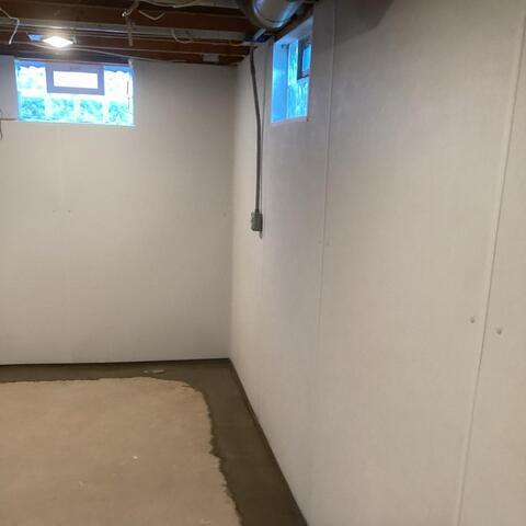 Brighter and Cleaner Walls