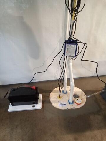 Sump Pump System