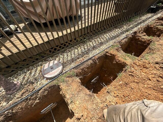 Earth Anchor Installation