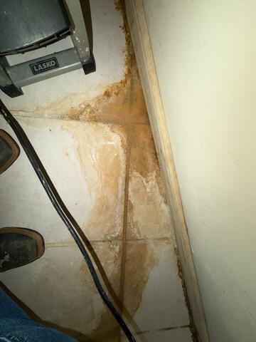 Water Damage