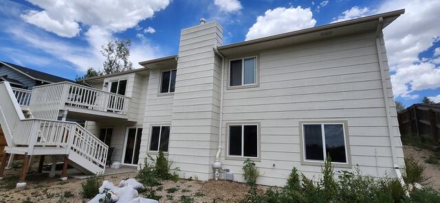 Radon Mitigation System