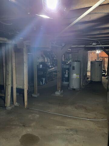 Wet Basement
