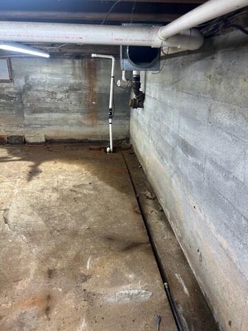 Wet Basement