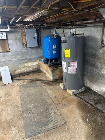 Wet Basement