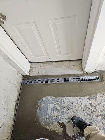 Trench Drain