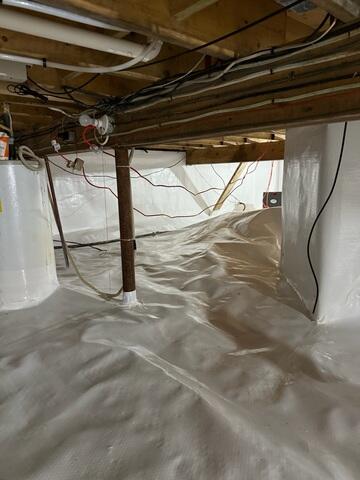 CleanSpace Vapor Barrier