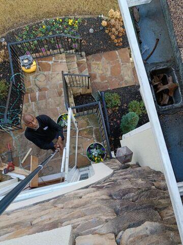 Gutter inspection - Gutter protection needed