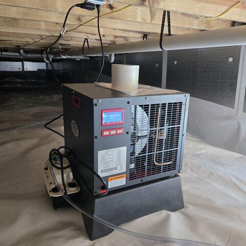 Dehumidifier