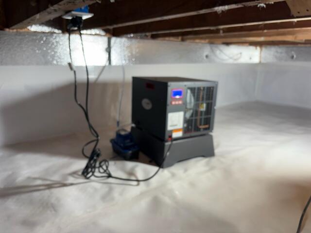 Dehumidifier System