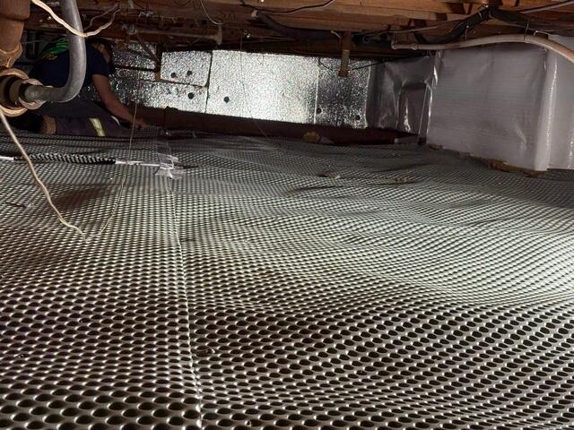 Drainage Matting