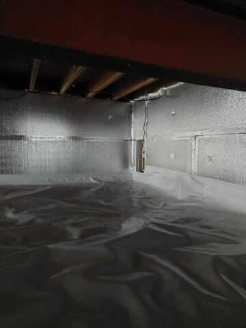 After CleanSpace and SilverGlo