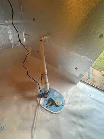 SmartPump Sump System
