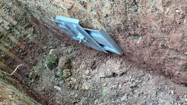 GeoLock Installation