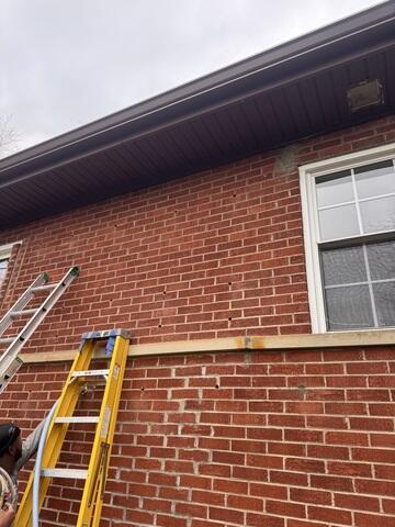 Brick Injection Foam