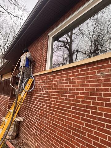 Injection for Brick walls