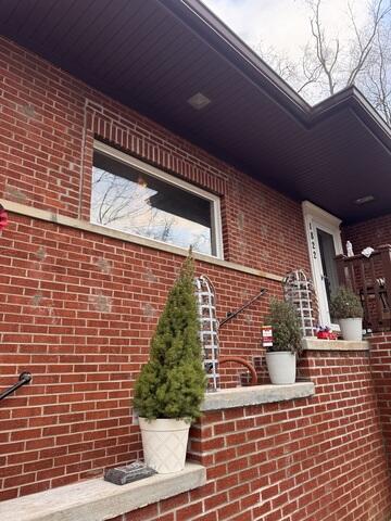 Brick Injection Foam