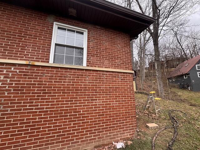 Brick Injection Foam