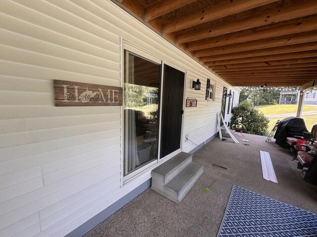 Vinyl Exterior Walls