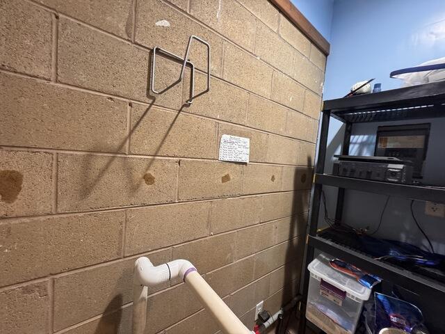 Block Walls