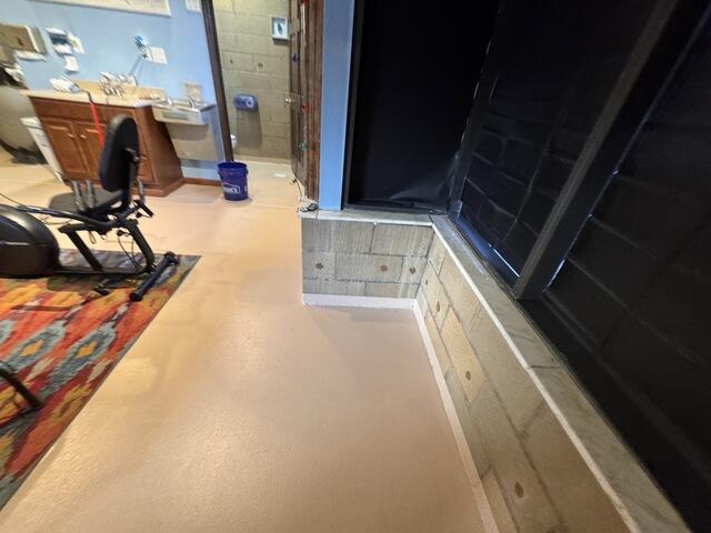 Block Walls