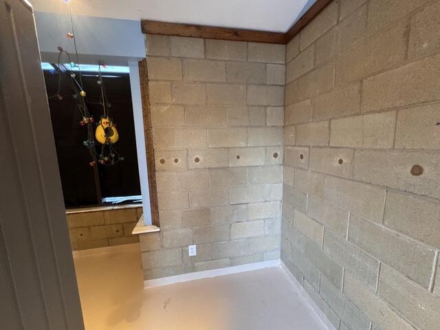 Insulating Block walls