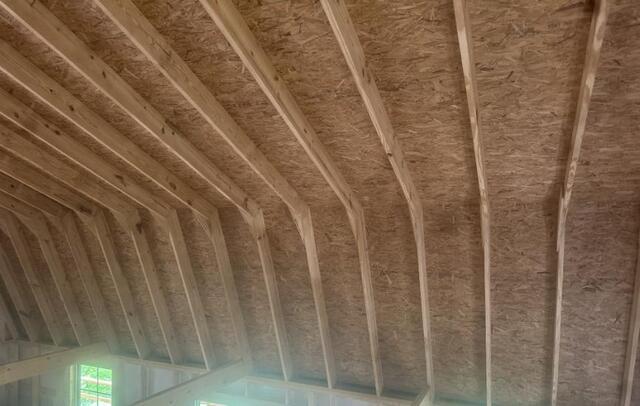 Closed Cell Sprayfoam Insulation