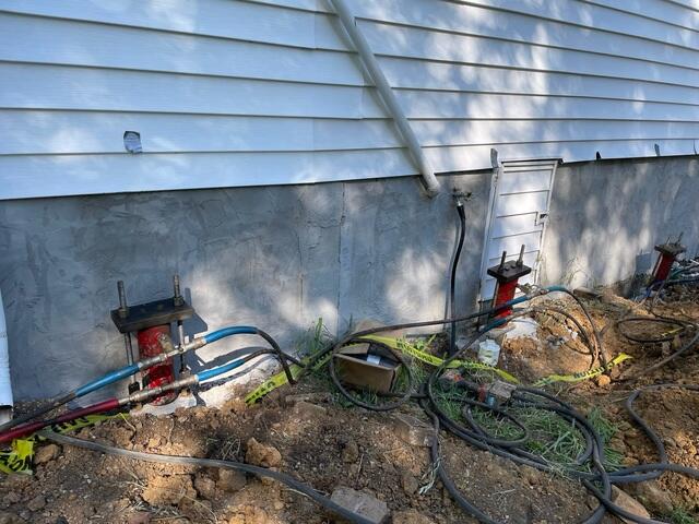 Lifting The Foundation