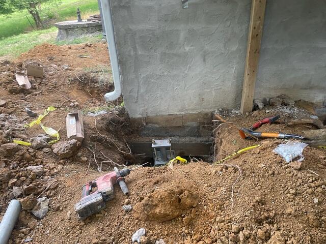 Our Helical Piers