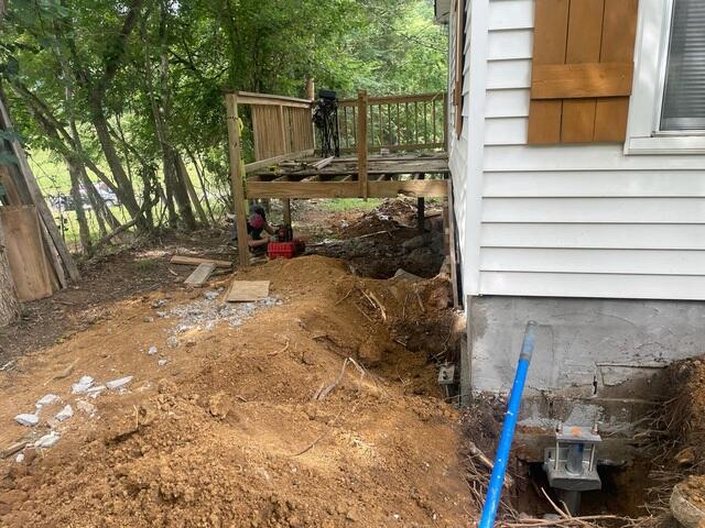 What Helical Piers Do