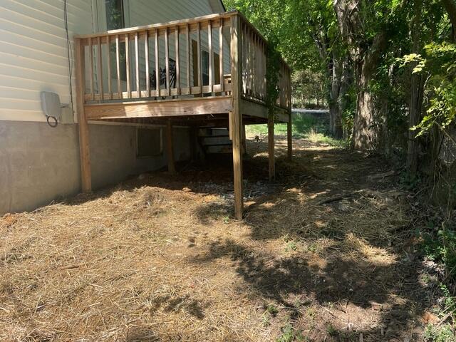 All Piers Installed