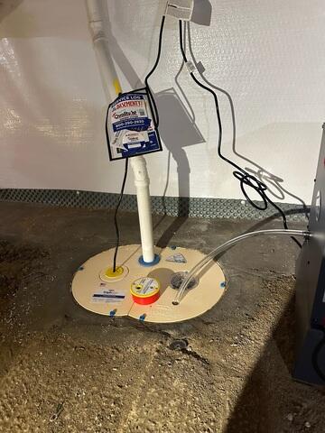 Sump Pump
