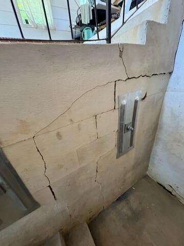 Staircase Support